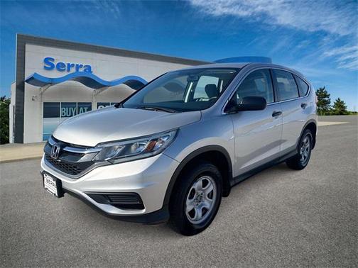 2016 Honda CR-V LX