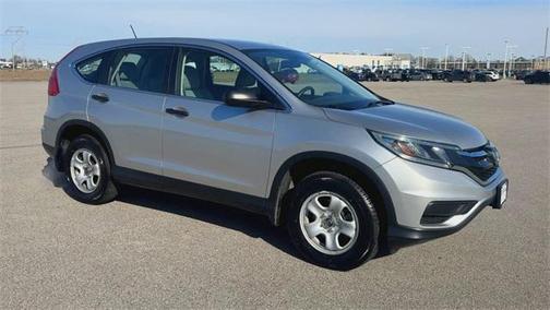 2016 Honda CR-V LX