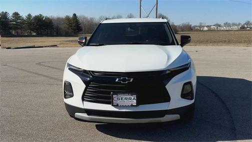 2021 Chevrolet Blazer 2LT