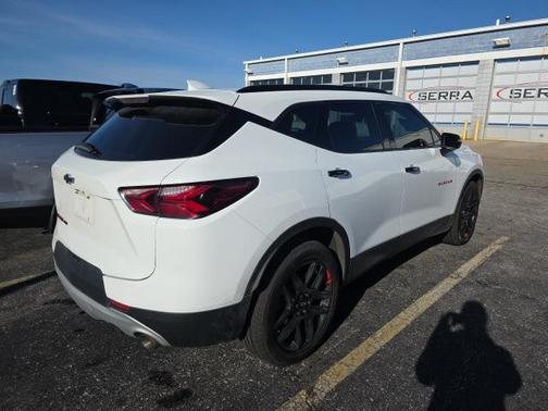 2021 Chevrolet Blazer 2LT