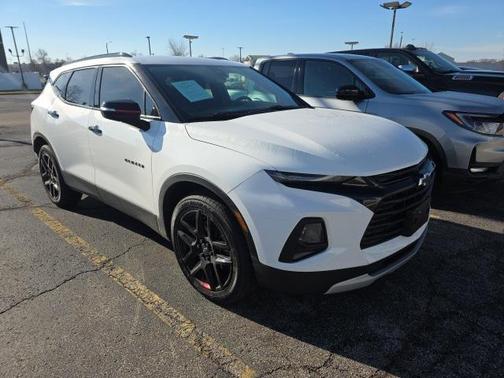 2021 Chevrolet Blazer 2LT