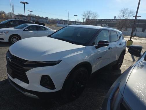 2021 Chevrolet Blazer 2LT