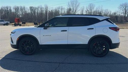 2021 Chevrolet Blazer 2LT