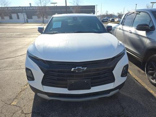 2021 Chevrolet Blazer 2LT