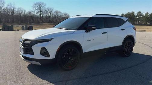 2021 Chevrolet Blazer 2LT