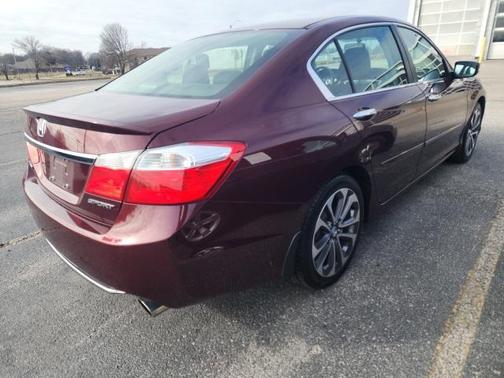 2015 Honda Accord Sport