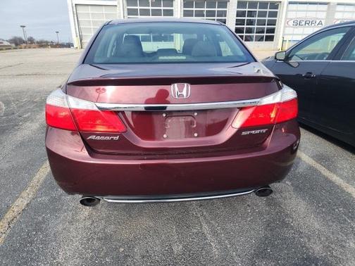 2015 Honda Accord Sport