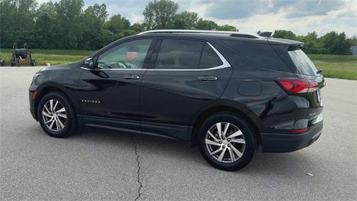 2023 Chevrolet Equinox Premier w/1LZ