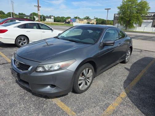Polished Metal Metallic 2009 Honda Accord EX-L