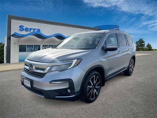 2021 Honda Pilot Touring 8-Passenger