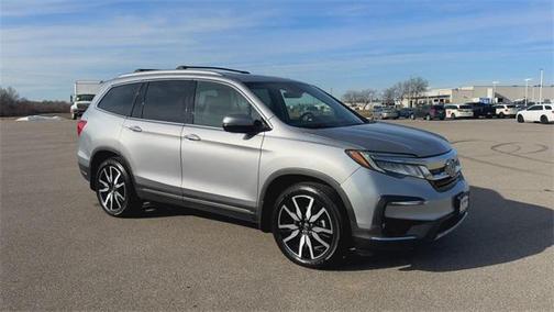 2021 Honda Pilot Touring 8-Passenger