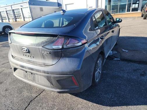 2020 Hyundai IONIQ Plug-In Hybrid SE