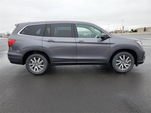 2020 Honda Pilot 2WD EX-L