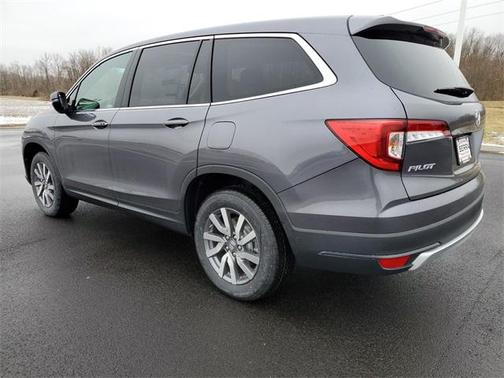 2020 Honda Pilot 2WD EX-L