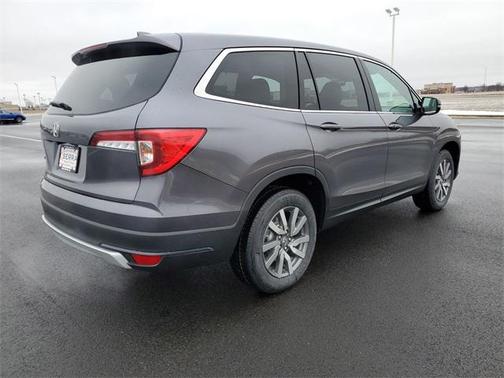 2020 Honda Pilot 2WD EX-L