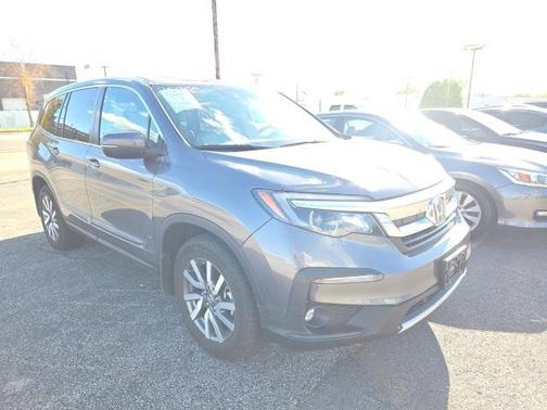 2020 Honda Pilot 2WD EX-L