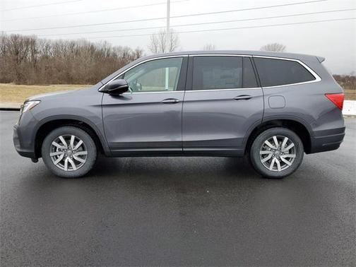 2020 Honda Pilot 2WD EX-L