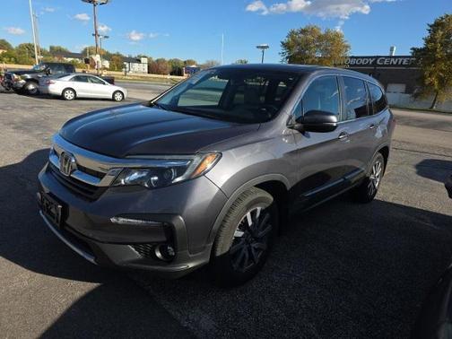 2020 Honda Pilot 2WD EX-L