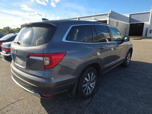 2020 Honda Pilot 2WD EX-L