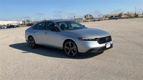 2025 Honda Accord Hybrid Base