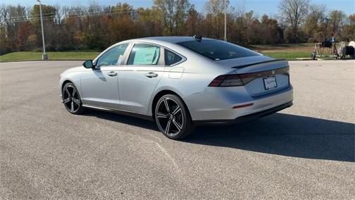 2025 Honda Accord Hybrid Base