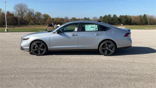 2025 Honda Accord Hybrid Base
