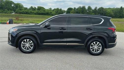 2019 Hyundai SANTA FE SEL 2.4
