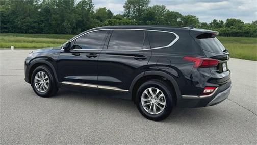 2019 Hyundai SANTA FE SEL 2.4