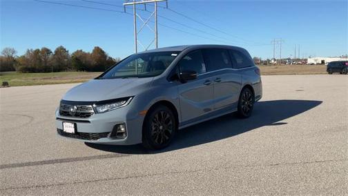 2025 Honda Odyssey Sport-L