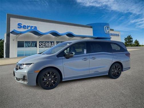 2025 Honda Odyssey Sport-L