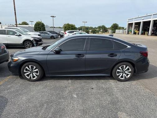 2025 Honda Civic LX