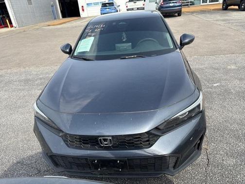 2025 Honda Civic LX