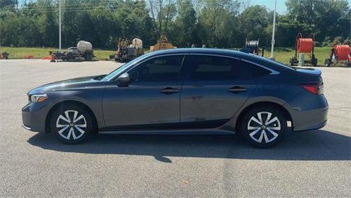 2025 Honda Civic LX