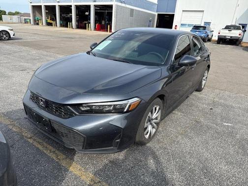 2025 Honda Civic LX