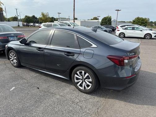 2025 Honda Civic LX