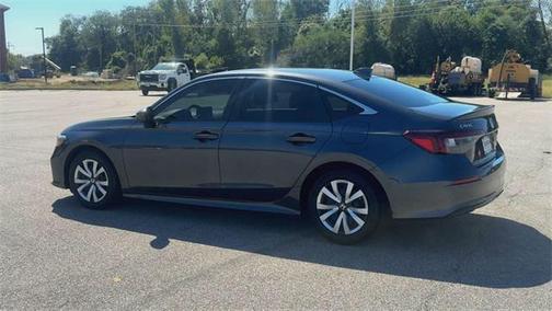 2025 Honda Civic LX