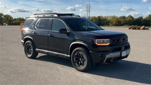 2026 Honda Passport AWD TrailSport Elite