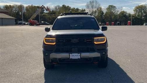 2026 Honda Passport AWD TrailSport Elite