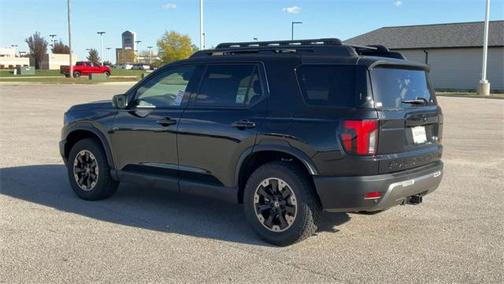 2026 Honda Passport AWD TrailSport Elite