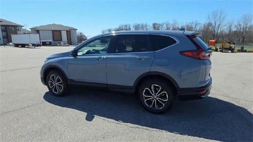 2022 Honda CR-V AWD EX-L