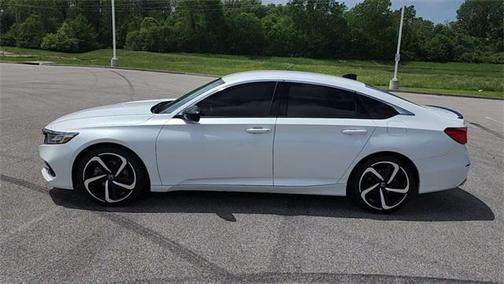 2021 Honda Accord Sport SE 1.5T