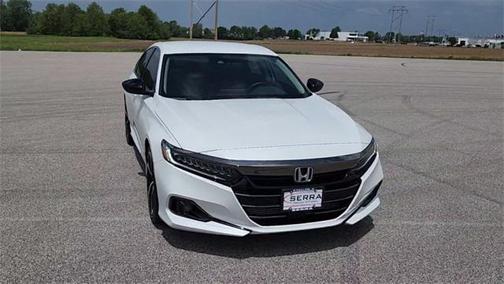 2021 Honda Accord Sport SE 1.5T