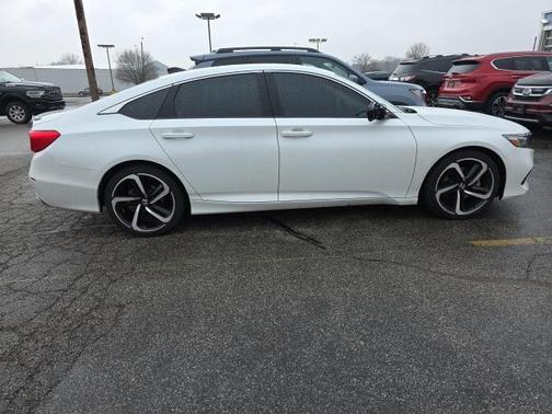 2021 Honda Accord Sport SE 1.5T