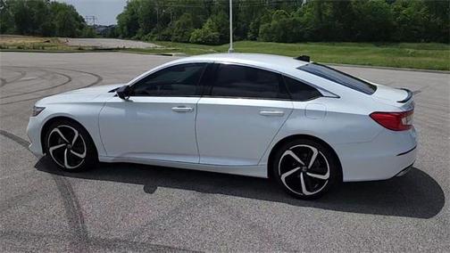 2021 Honda Accord Sport SE 1.5T