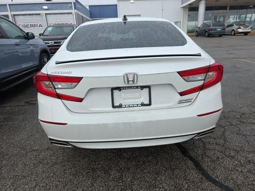 2021 Honda Accord Sport SE 1.5T