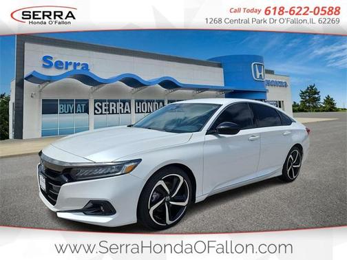 2021 Honda Accord Sport SE 1.5T