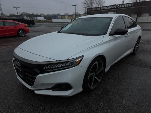 2021 Honda Accord Sport SE 1.5T