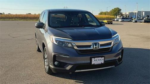 2021 Honda Pilot AWD EX-L