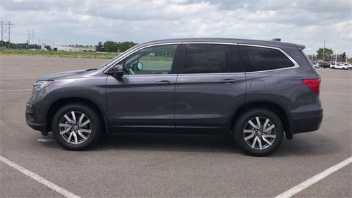 2021 Honda Pilot AWD EX-L