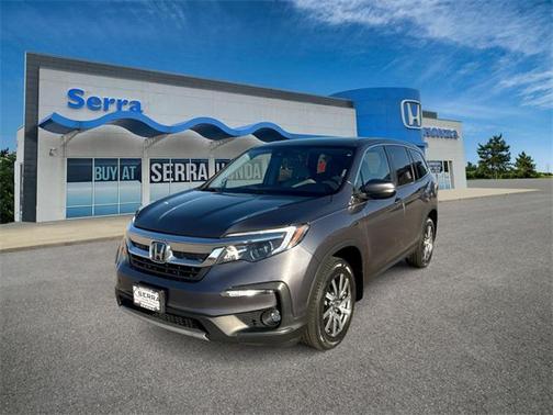 2021 Honda Pilot AWD EX-L